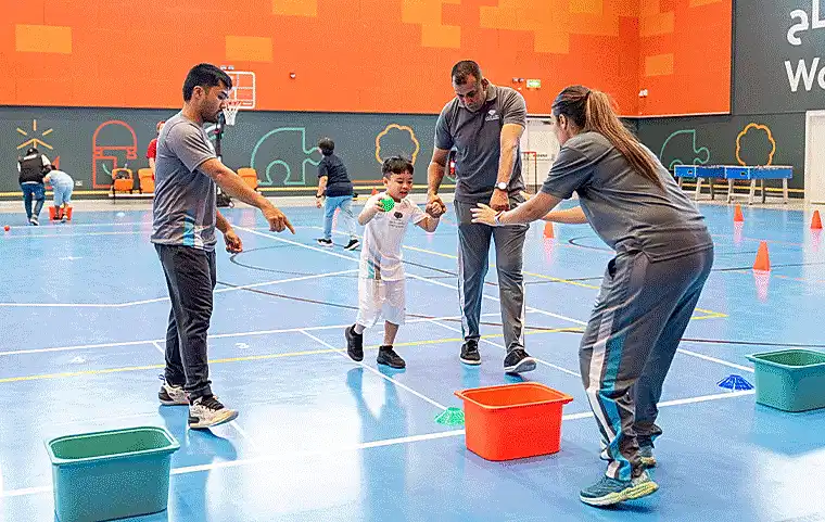 Ability Friendly Summer Camp 2026