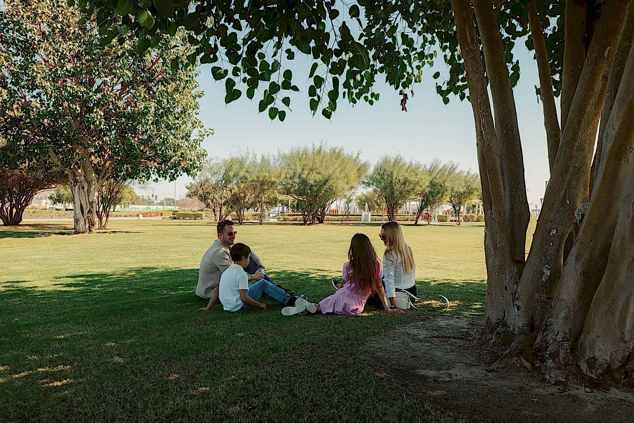 Family Break