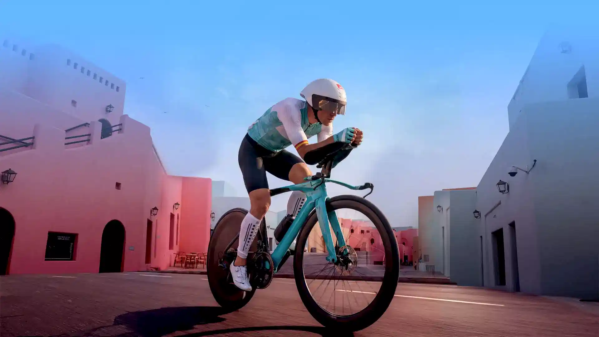 Ironman 70.3 Doha 2027