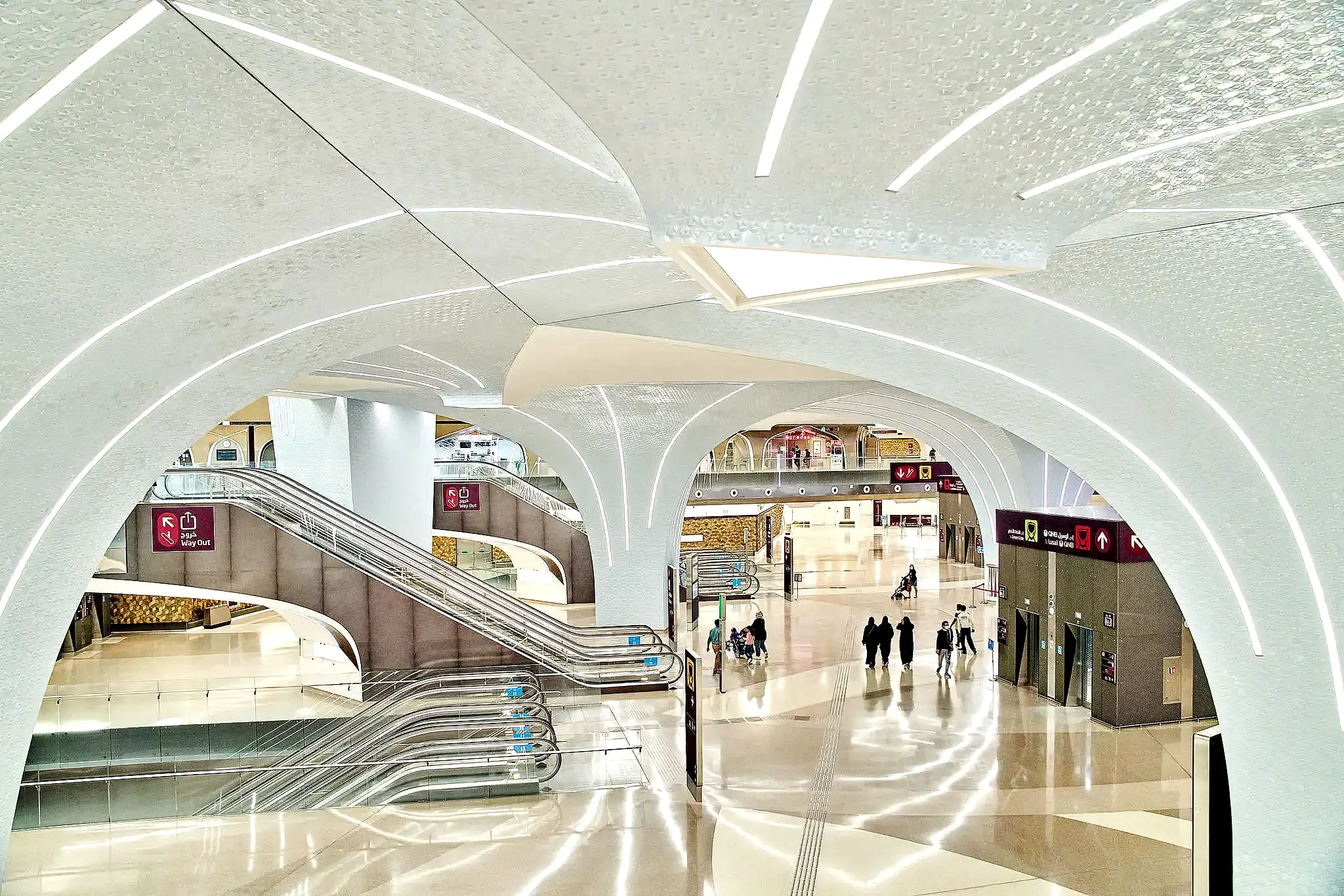 Safety in Qatar