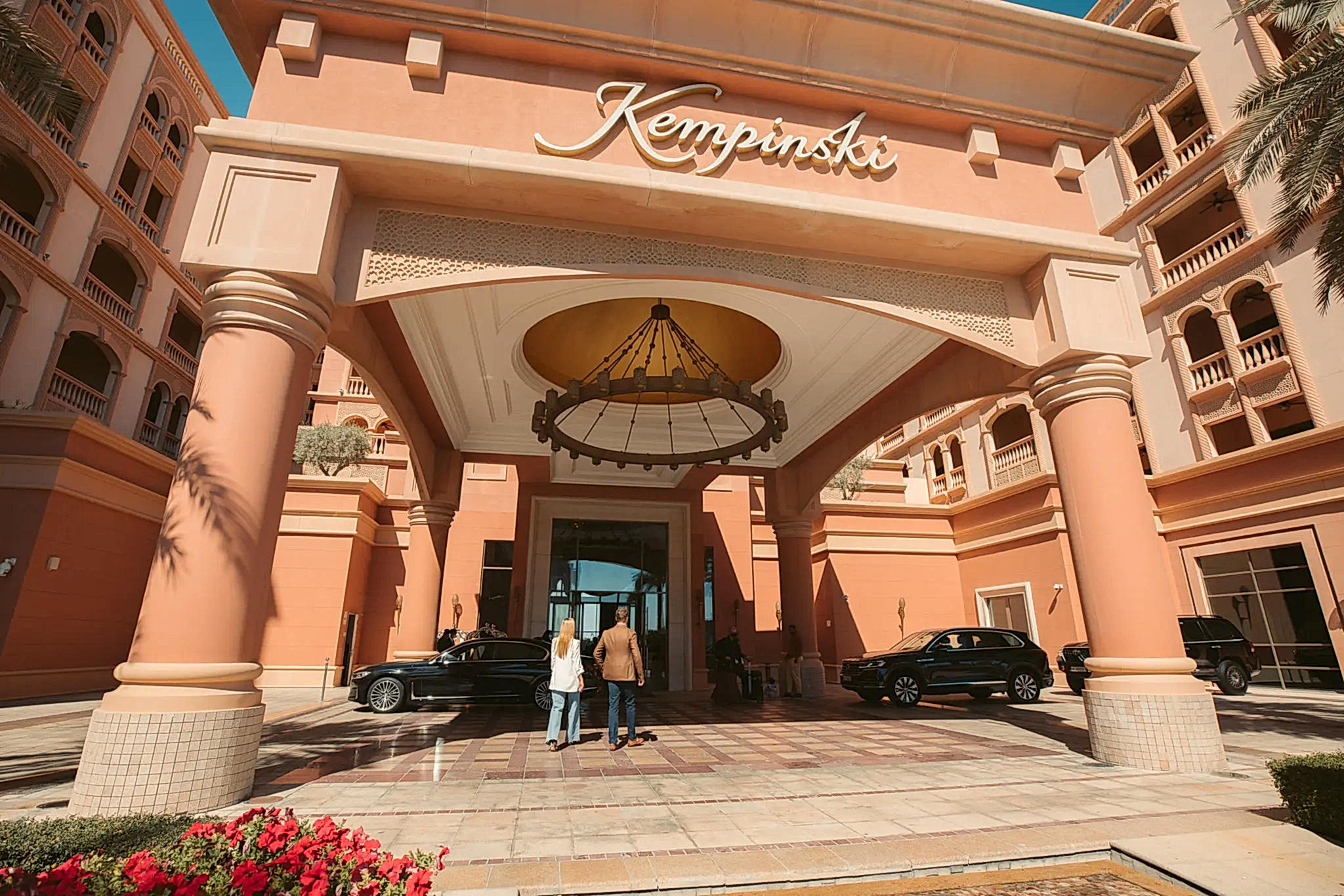Accommodation in Qatar