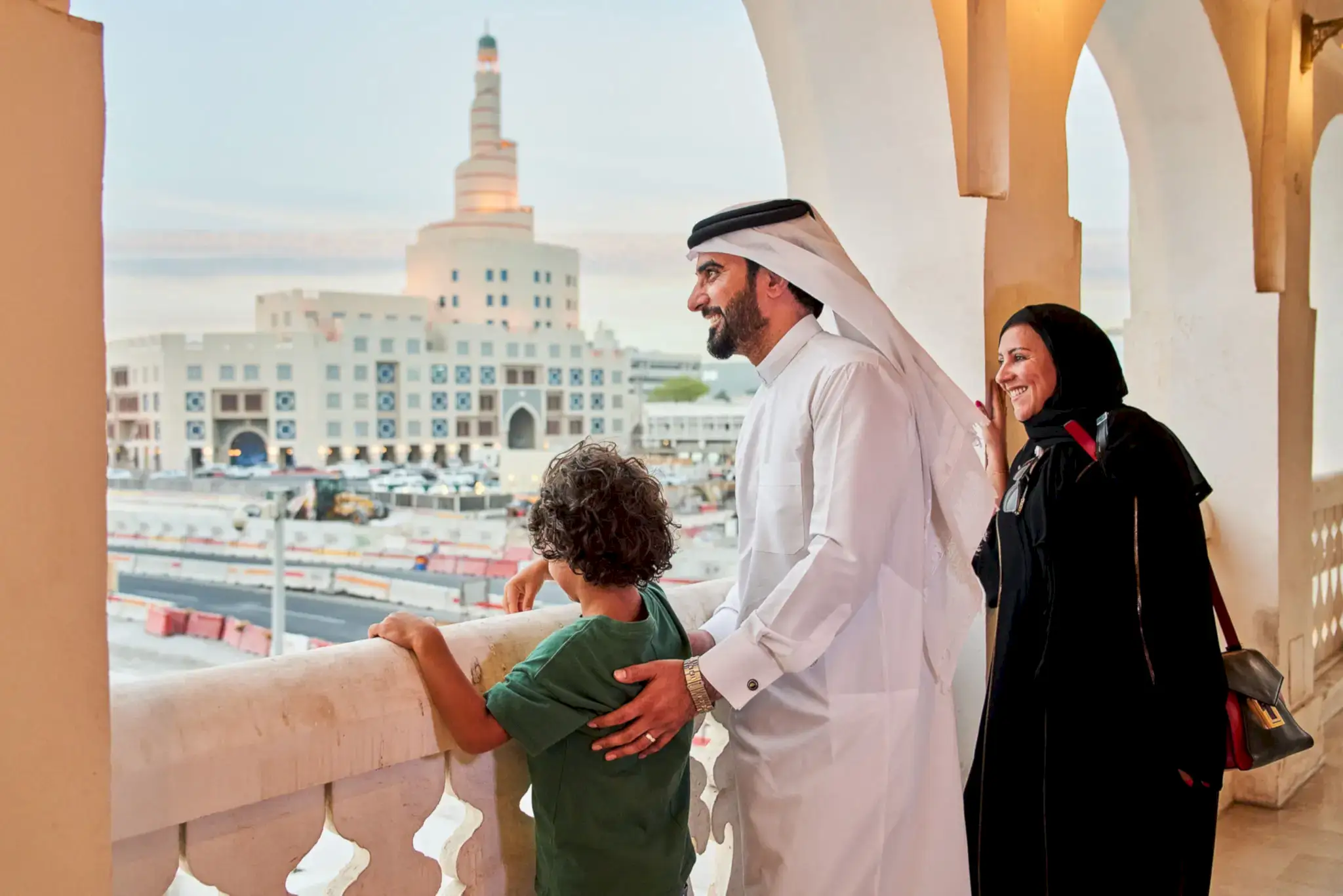 Traditions in Qatar