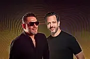 Ziad Burji & Guy Manoukian