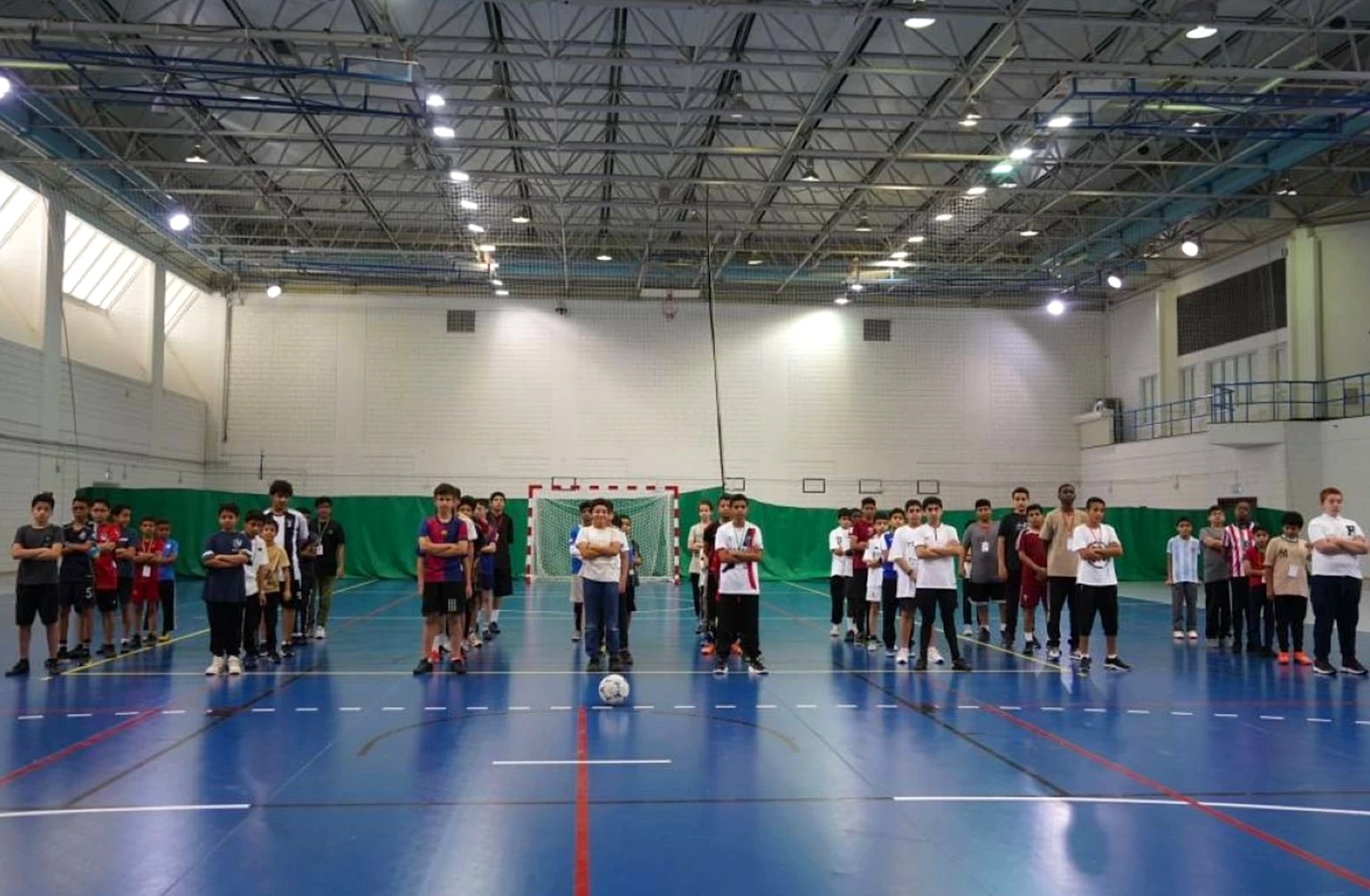 Al Khor Knights Summer Camp 2026