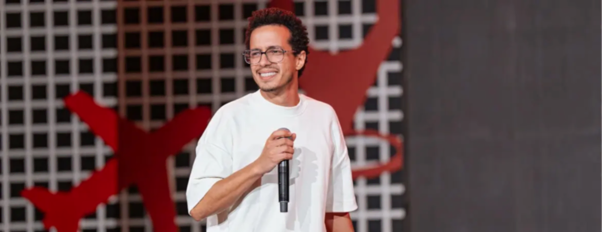 Stand Up Comedy Show: Taha Desouky