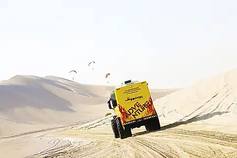 Getting around in Qatar | Ultimate Guide