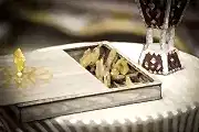 The aroma of oud