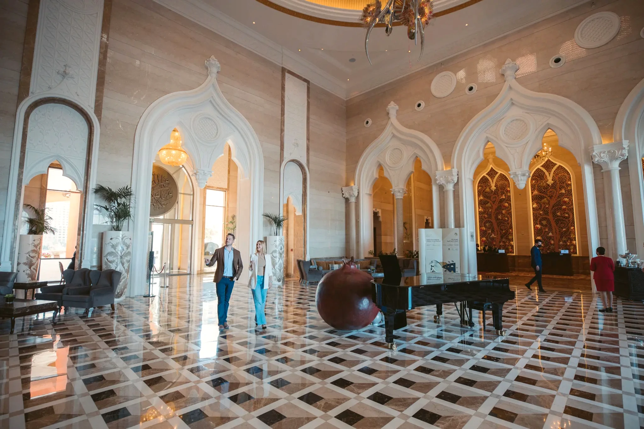 Plan Your Qatar Trip | Essential Information