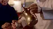 The culture of coffee in the Arab world