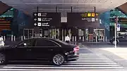 3. Rent a limousine