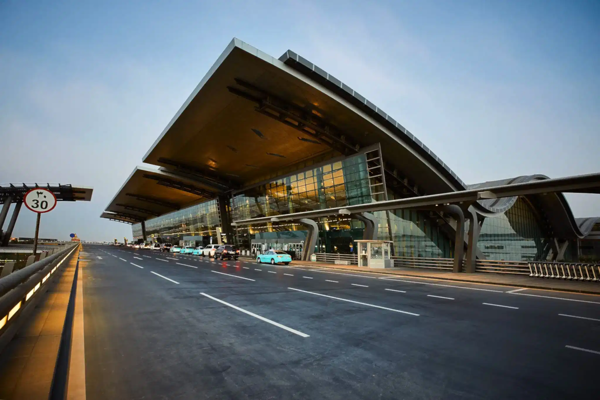 Hamad International Airport Doha (DOH) | Best connections to the world