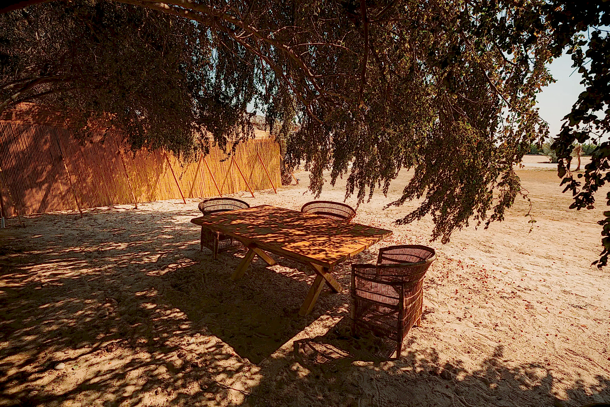 Unwind at Heenat Salma Farm