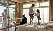 Accommodation in Qatar