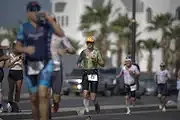 IRONMAN 70.3 Doha