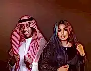 Moudi Al Shamrani & Sultan Khalifa