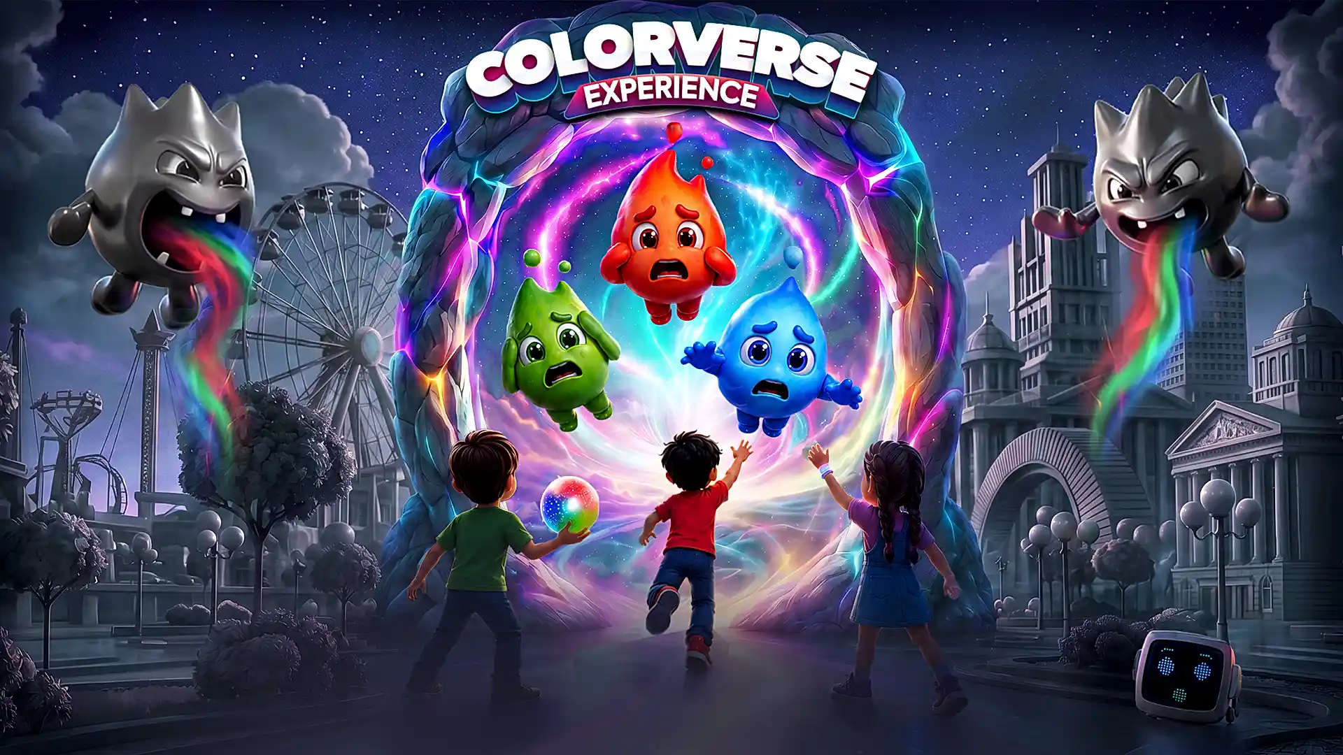 Colorverse Experience
