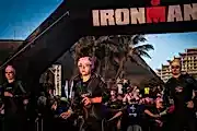 IRONMAN 70.3 Doha