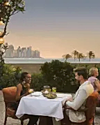 Romantic getaway