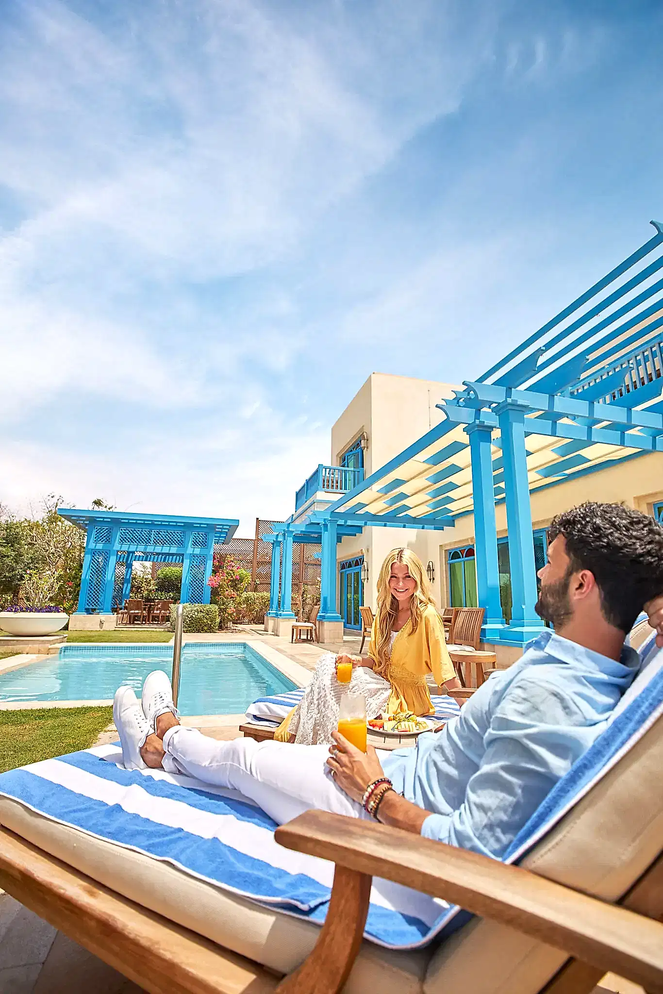 Find your perfect stay