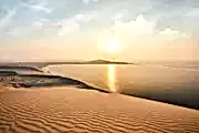 Khor Al Adaid Beach