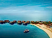 Beach holiday