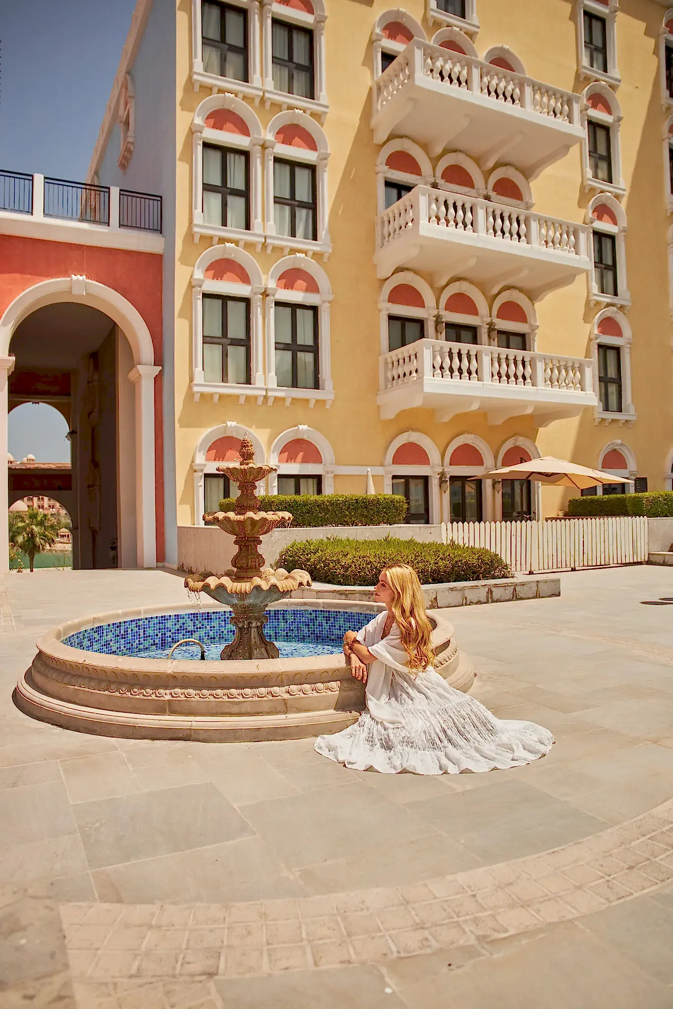 Romantic city attractions in Qatar