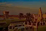 Towns & cities in Qatar