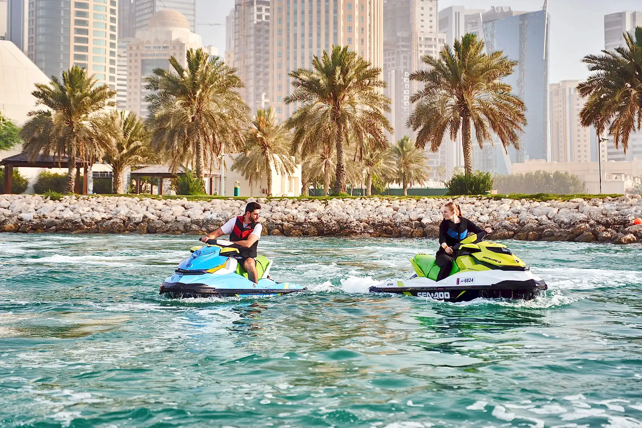 Adventure & sports