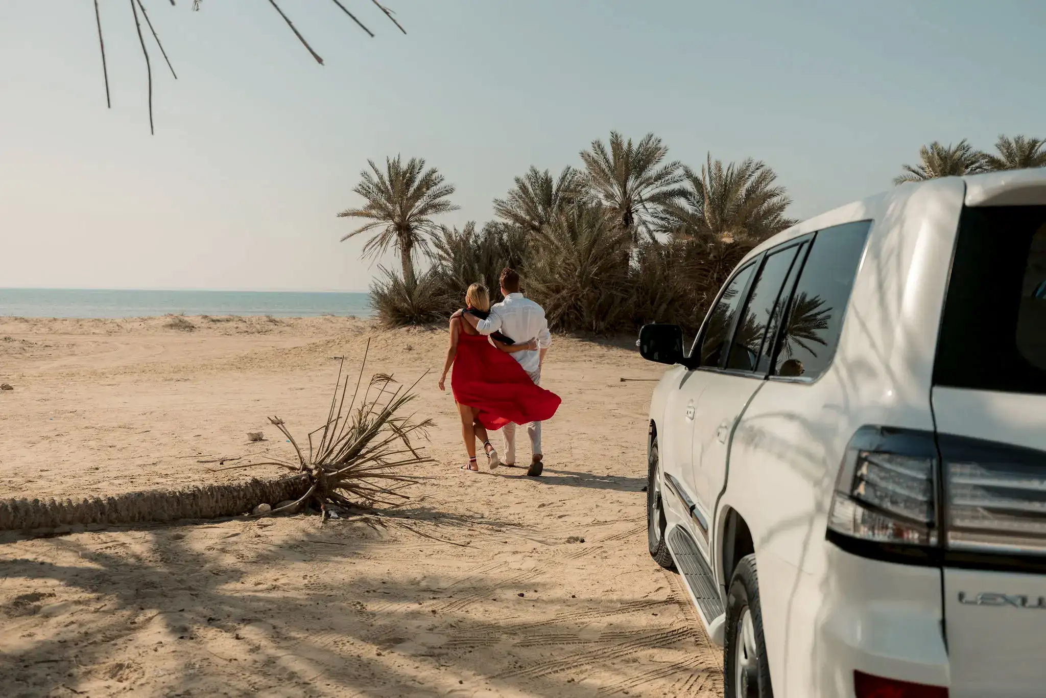 Qatar’s public beaches