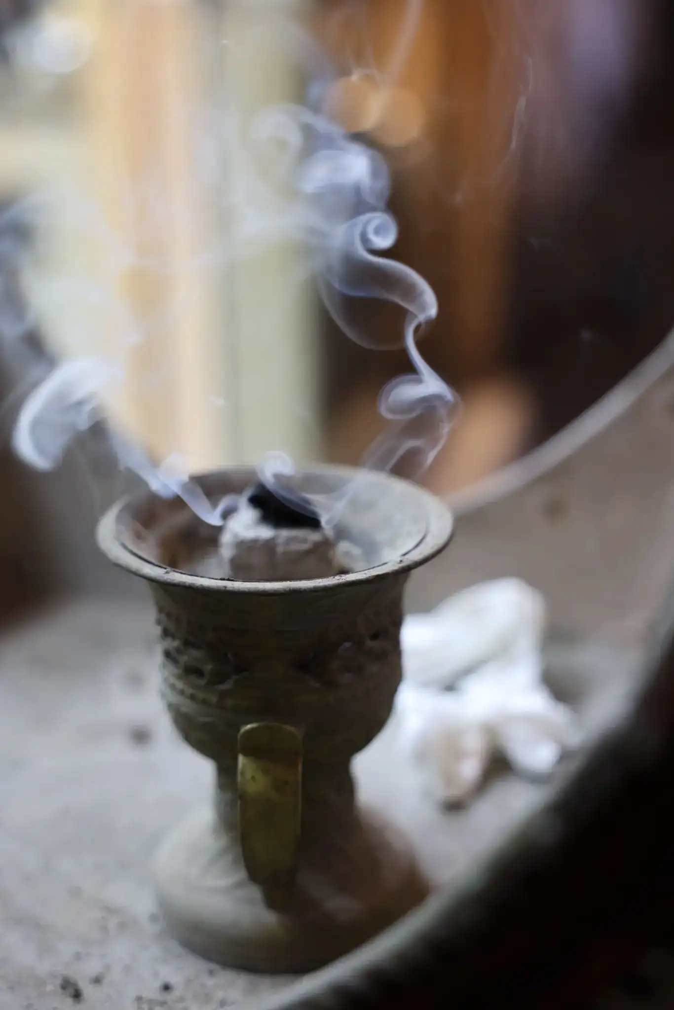 The divine scent of oud